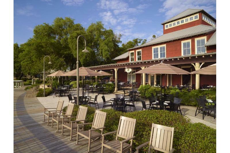 Villas Of Amelia Island Franklintown Exterior foto